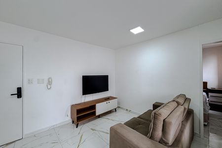 Apartamento para alugar com 33m², 1 quarto e sem vagaSala