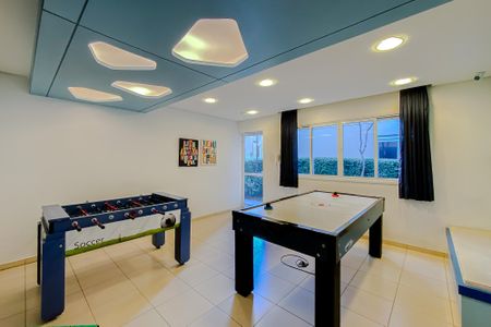 Apartamento para alugar com 33m², 1 quarto e sem vagaSala de Jogos