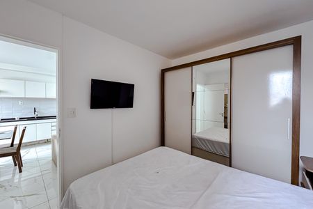 Apartamento para alugar com 33m², 1 quarto e sem vagaSuíte