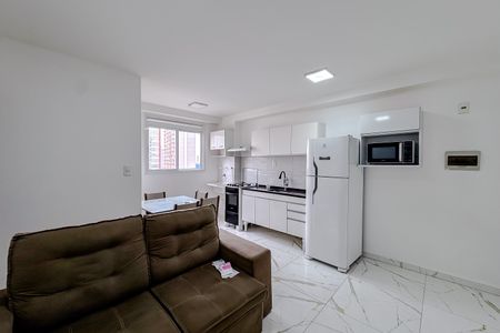 Apartamento para alugar com 33m², 1 quarto e sem vagaSala