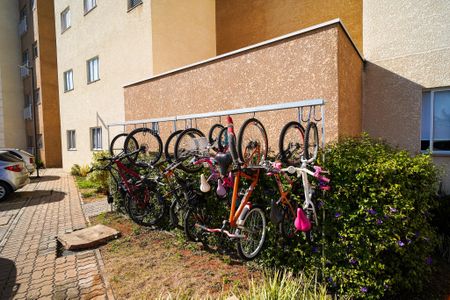 Área comum de apartamento para alugar com 2 quartos, 48m² em Lopes de Oliveira, Sorocaba