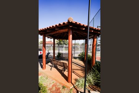 Área comum de apartamento para alugar com 2 quartos, 48m² em Lopes de Oliveira, Sorocaba