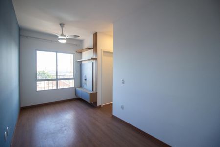 Sala de apartamento para alugar com 2 quartos, 48m² em Lopes de Oliveira, Sorocaba