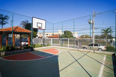 Área comum de apartamento para alugar com 2 quartos, 48m² em Lopes de Oliveira, Sorocaba