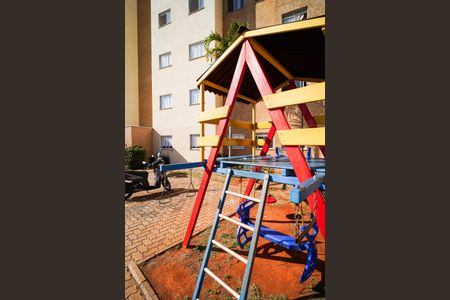 Área comum de apartamento para alugar com 2 quartos, 48m² em Lopes de Oliveira, Sorocaba