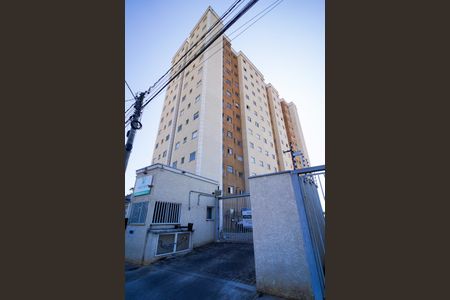 Fachada de apartamento para alugar com 2 quartos, 48m² em Lopes de Oliveira, Sorocaba