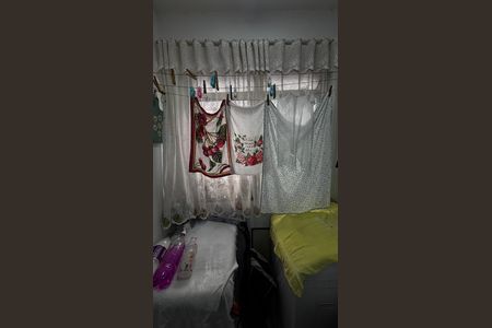 Apartamento à venda com 54m², 2 quartos e 1 vagaCozinha e Área de Serviço