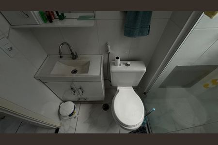 Apartamento à venda com 54m², 2 quartos e 1 vagaBanheiro