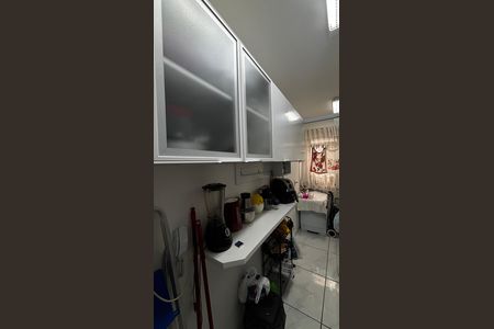 Apartamento à venda com 54m², 2 quartos e 1 vagaCozinha e Área de Serviço