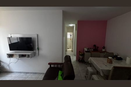 Apartamento à venda com 54m², 2 quartos e 1 vagaSala - Sala de Jantar