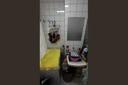 Apartamento à venda com 54m², 2 quartos e 1 vagaCozinha e Área de Serviço