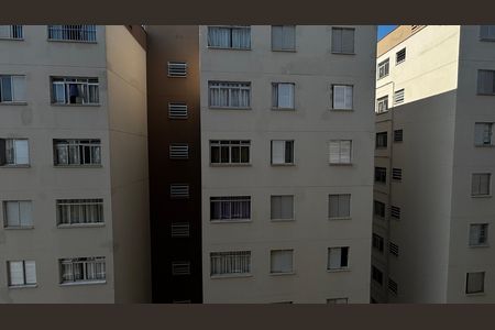 Sala - Sala de Jantar Vista de apartamento à venda com 2 quartos, 54m² em Vila Lutécia, Santo André