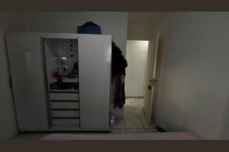 Apartamento à venda com 54m², 2 quartos e 1 vagaQuarto 2