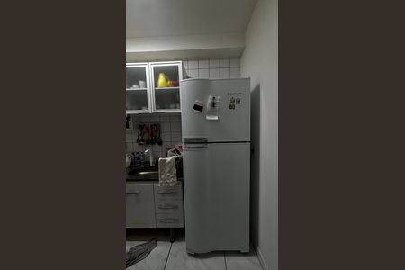 Apartamento à venda com 54m², 2 quartos e 1 vagaCozinha e Área de Serviço