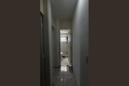 Apartamento à venda com 54m², 2 quartos e 1 vagaCorredor