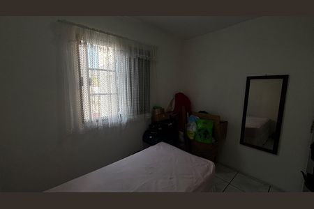 Quarto 2 de apartamento à venda com 2 quartos, 54m² em Vila Lutécia, Santo André