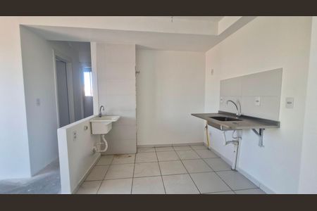 Apartamento à venda com 2 quartos, 38m² em Vila Marari, São Paulo