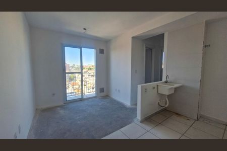 Apartamento à venda com 2 quartos, 38m² em Vila Marari, São Paulo