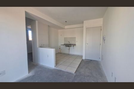 Apartamento à venda com 2 quartos, 38m² em Vila Marari, São Paulo