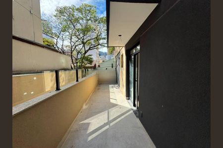 Apartamento à venda com 2 quartos, 139m² em Santo Antônio, Belo Horizonte