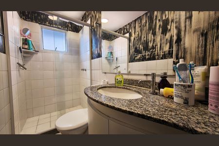 Casa de condomínio para alugar com 180m², 2 quartos e 2 vagas