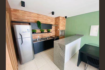 Apartamento para alugar com 49m², 2 quartos e 1 vaga