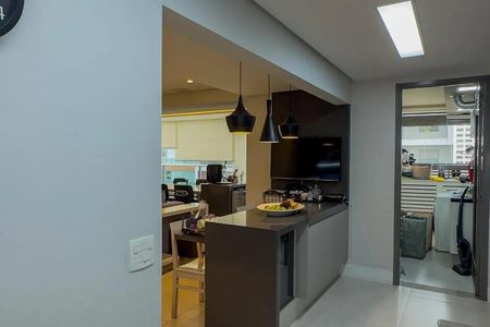 Apartamento à venda com 131m², 3 quartos e 2 vagas