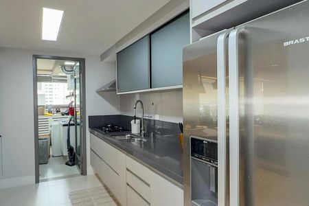 Apartamento à venda com 131m², 3 quartos e 2 vagas