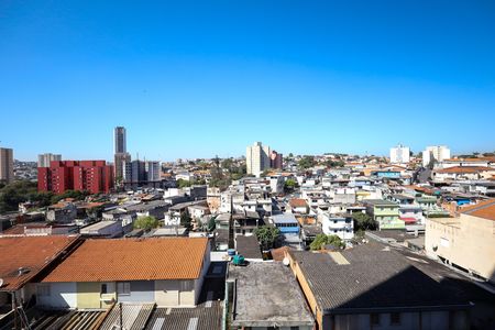 Varanda de apartamento à venda com 2 quartos, 39m² em Vila Marari, São Paulo