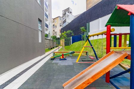 Apartamento à venda com 39m², 2 quartos e sem vaga Apartamento à venda com 39m², 2 quartos e sem vagaParque infantil