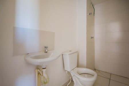 Apartamento à venda com 39m², 2 quartos e sem vaga Apartamento à venda com 39m², 2 quartos e sem vagaBanheiro