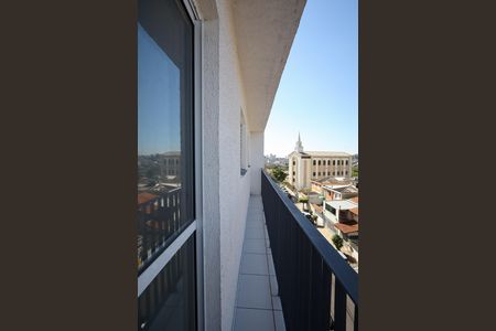 Varanda de apartamento à venda com 2 quartos, 39m² em Vila Marari, São Paulo