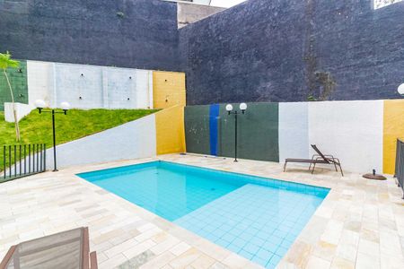 Piscina de apartamento à venda com 2 quartos, 39m² em Vila Marari, São Paulo