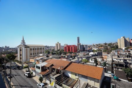 Apartamento à venda com 39m², 2 quartos e sem vaga Apartamento à venda com 39m², 2 quartos e sem vagaVista da varanda da sala