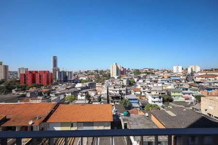 Vista Quarto 1 de apartamento à venda com 2 quartos, 39m² em Vila Marari, São Paulo