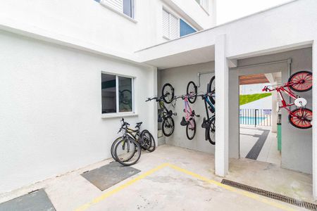 Apartamento à venda com 39m², 2 quartos e sem vaga Apartamento à venda com 39m², 2 quartos e sem vagaBicicletário