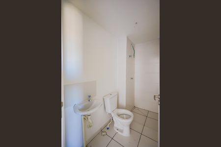 Apartamento à venda com 39m², 2 quartos e sem vaga Apartamento à venda com 39m², 2 quartos e sem vagaBanheiro