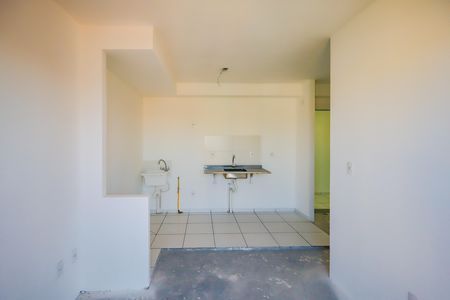 Apartamento à venda com 39m², 2 quartos e sem vaga Apartamento à venda com 39m², 2 quartos e sem vagaSala