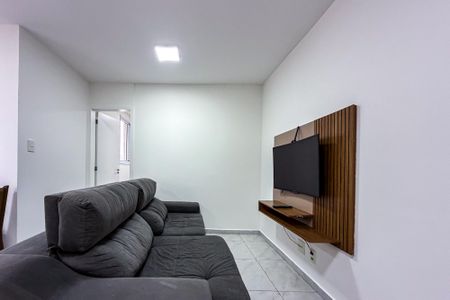 Apartamento para alugar com 33m², 1 quarto e sem vagaSala
