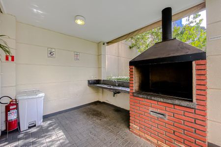 Apartamento para alugar com 33m², 1 quarto e sem vagaChurrasqueira