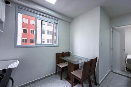 Apartamento para alugar com 33m², 1 quarto e sem vagaCozinha e Área de Serviço