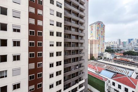 Apartamento para alugar com 33m², 1 quarto e sem vagaVista da Sala