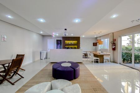 Apartamento para alugar com 33m², 1 quarto e sem vagaSalão de Festas