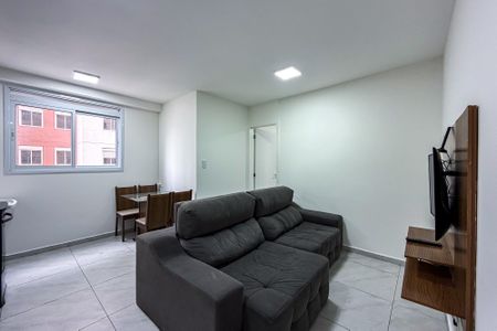 Apartamento para alugar com 33m², 1 quarto e sem vagaSala