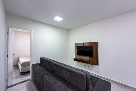 Apartamento para alugar com 33m², 1 quarto e sem vagaSala