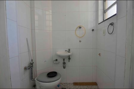 Quarto de Serviço de apartamento à venda com 2 quartos, 56m² em Andaraí, Rio de Janeiro