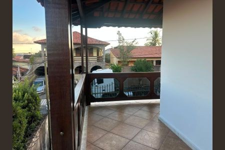 Varanda de casa para alugar com 3 quartos, 100m² em Planalto, Belo Horizonte
