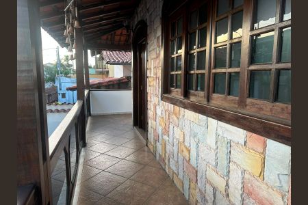 Casa para alugar com 100m², 3 quartos e 1 vagaVaranda