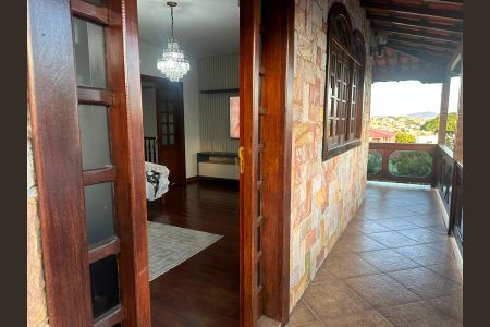 Casa para alugar com 100m², 3 quartos e 1 vagaVaranda