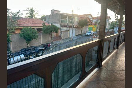 Casa para alugar com 100m², 3 quartos e 1 vagaVaranda